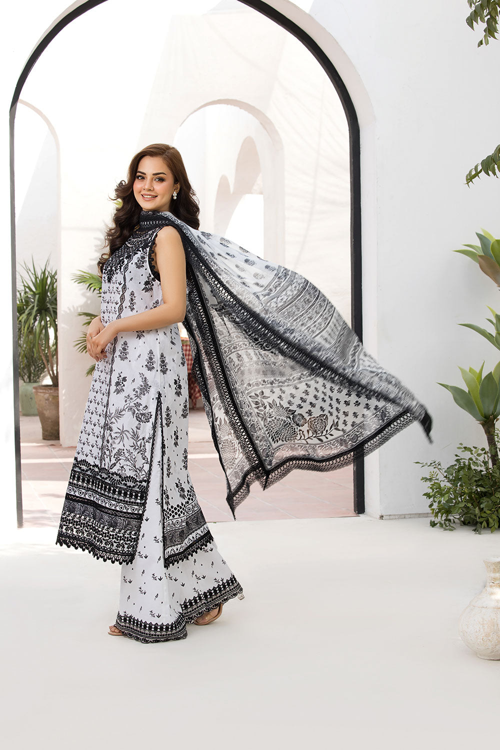 ARTV-10A Vital 2025 Unstitched