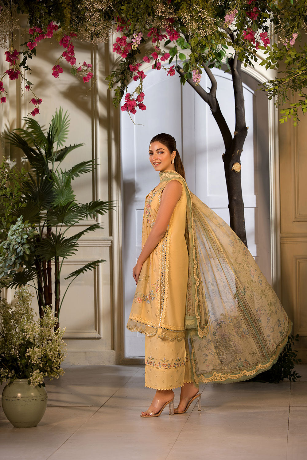 ARTV-1B Vital 2025 Unstitched