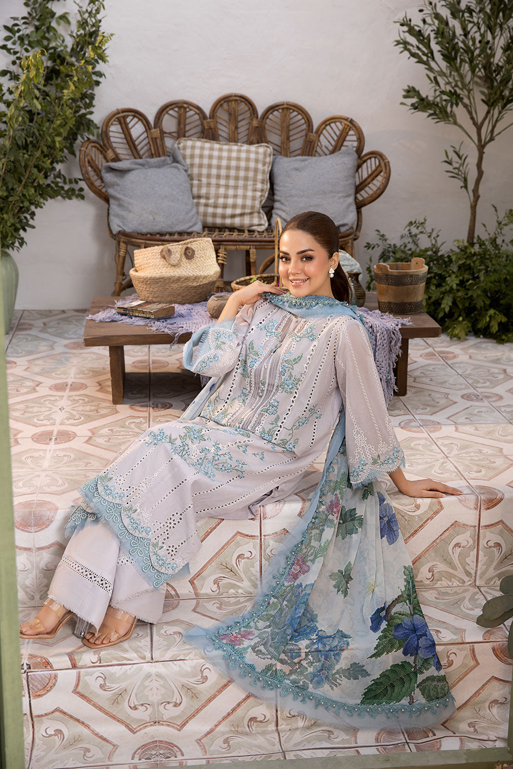 ARTV-2B Vital 2025 Unstitched