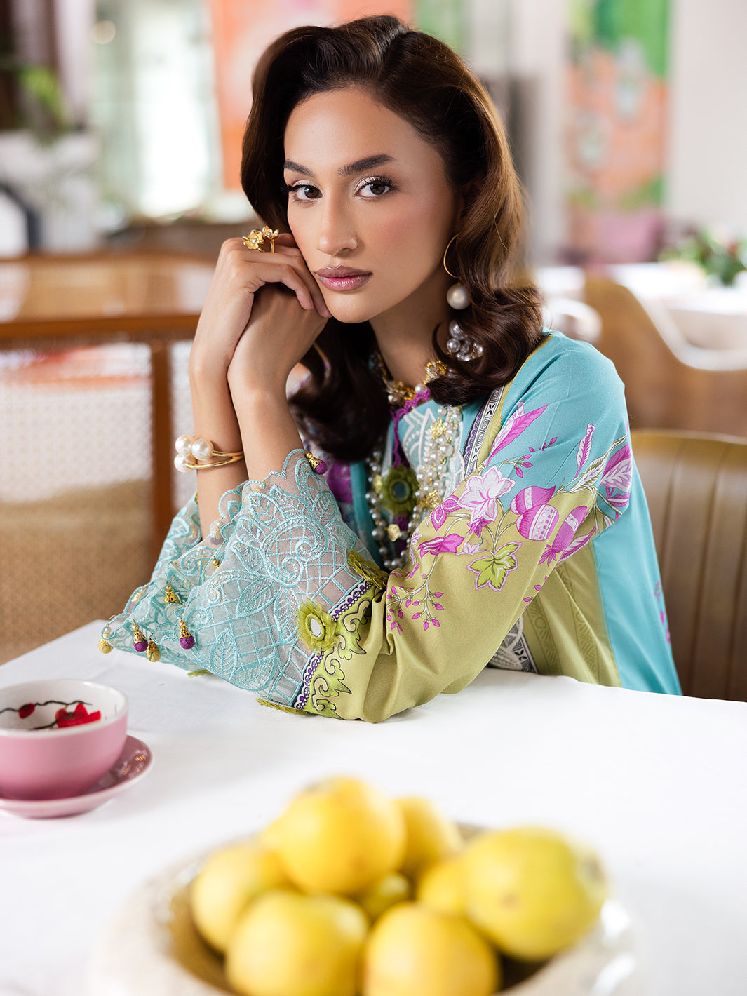 CITRUS GLOW  - D- 07