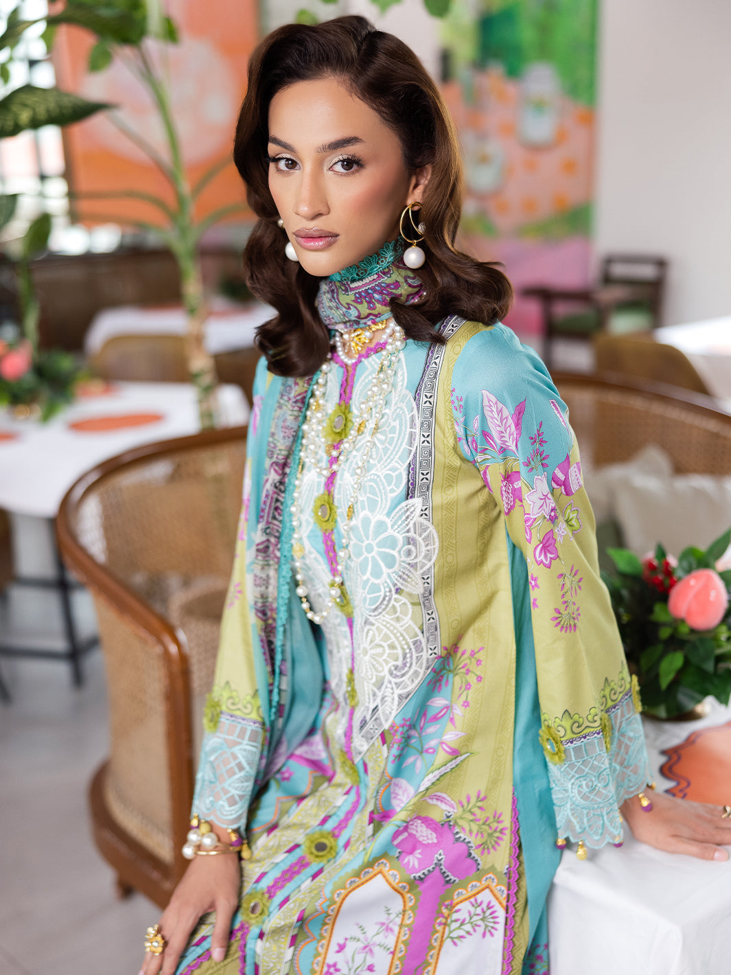 CITRUS GLOW  - D- 07