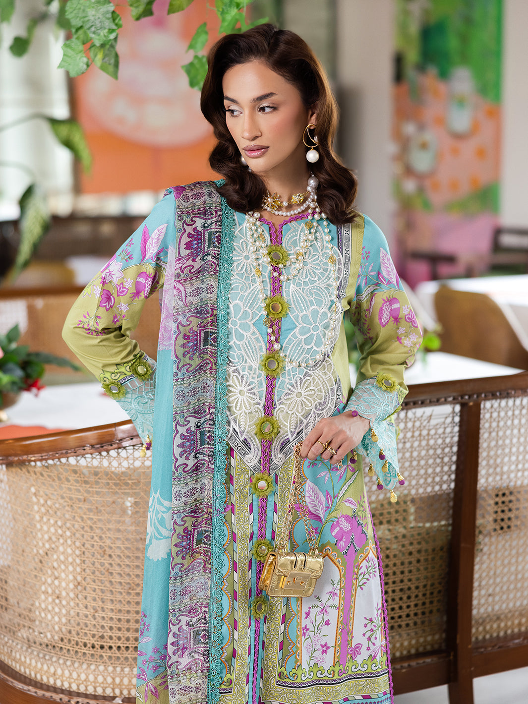 CITRUS GLOW  - D- 07