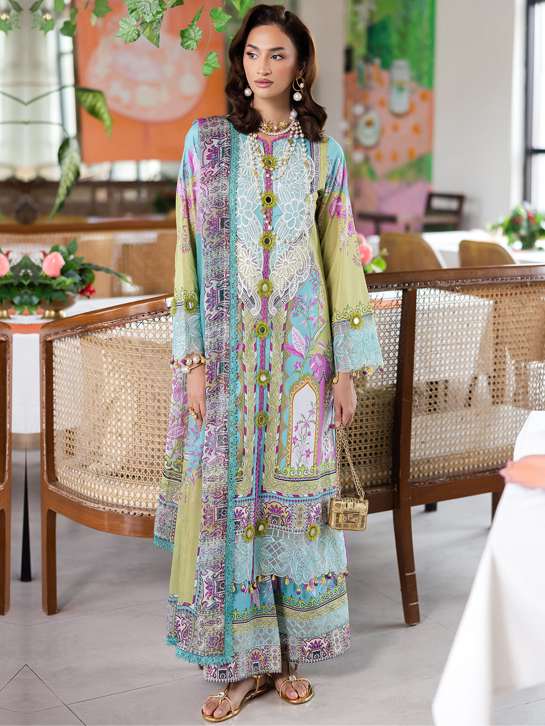 CITRUS GLOW  - D- 07