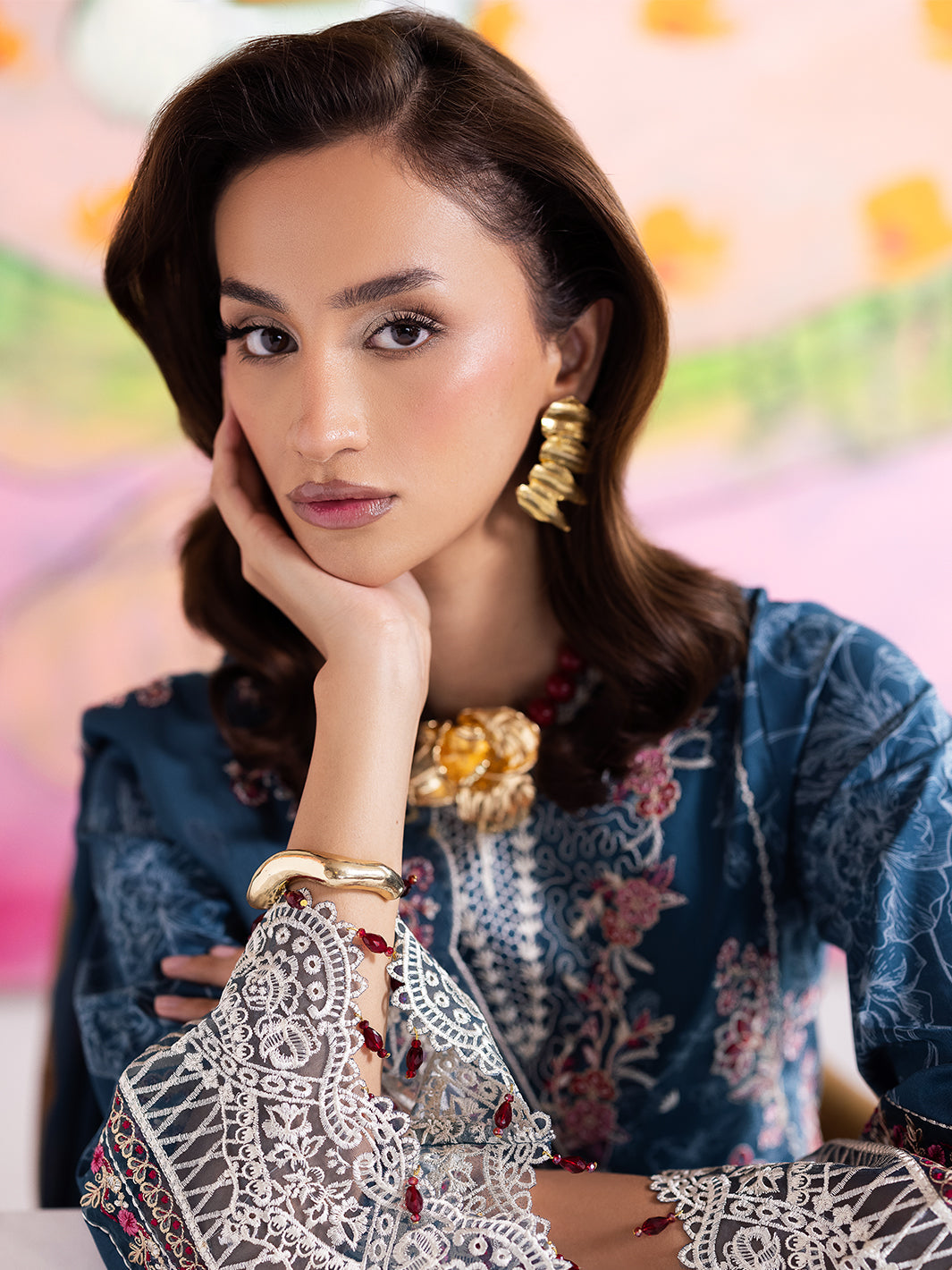 CONFETTI HOUR  - D- 08