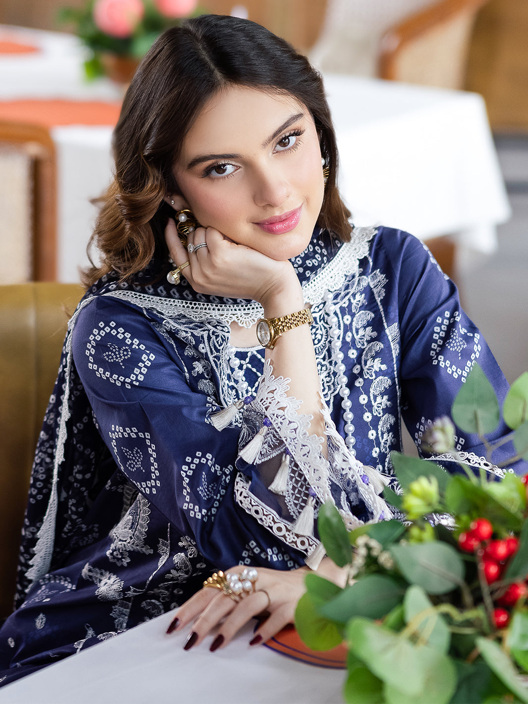 GARDEN GLEE  - D- 06