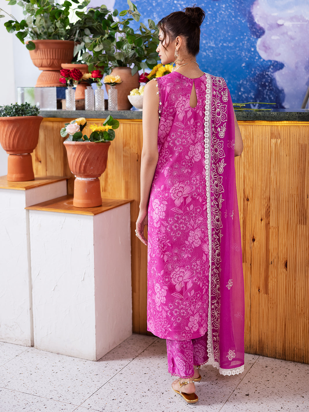 PEACH BELLINI  - D- 10