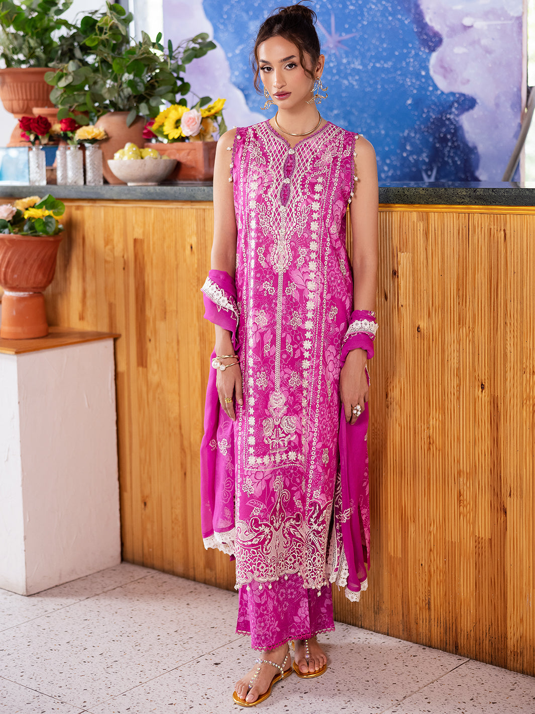 PEACH BELLINI  - D- 10