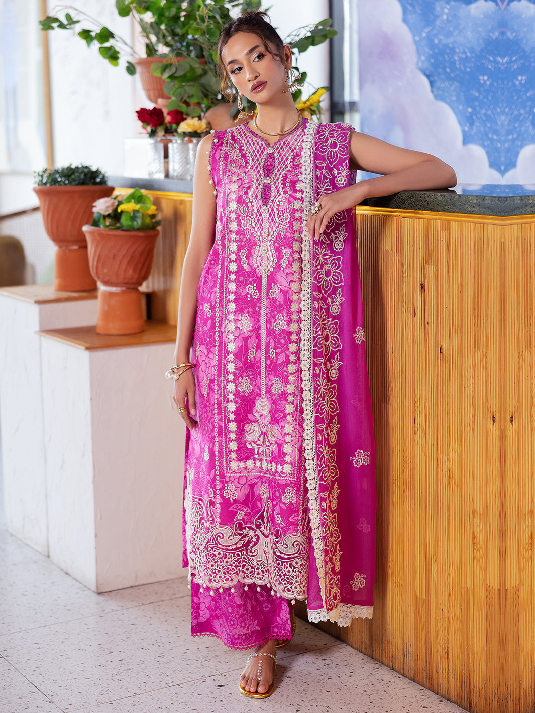 PEACH BELLINI  - D- 10